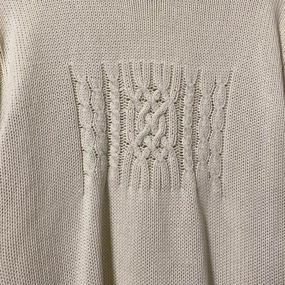 Vintage Northern Reflections Knit Sweater - Picture 2 of 9